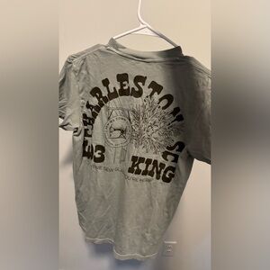 Charleston Sewing Down south Graphic T-Shirt